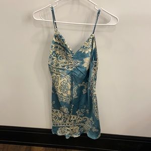 Zara Satin Dress